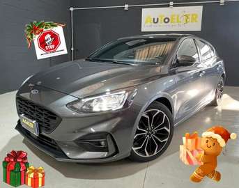 Focus V 2018 1.5 ecoblue ST-Line s
