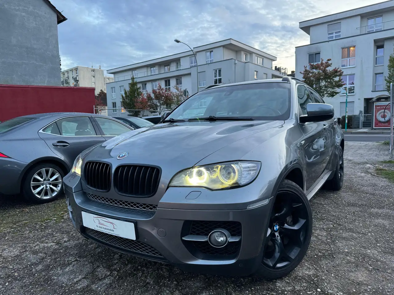 BMW X6