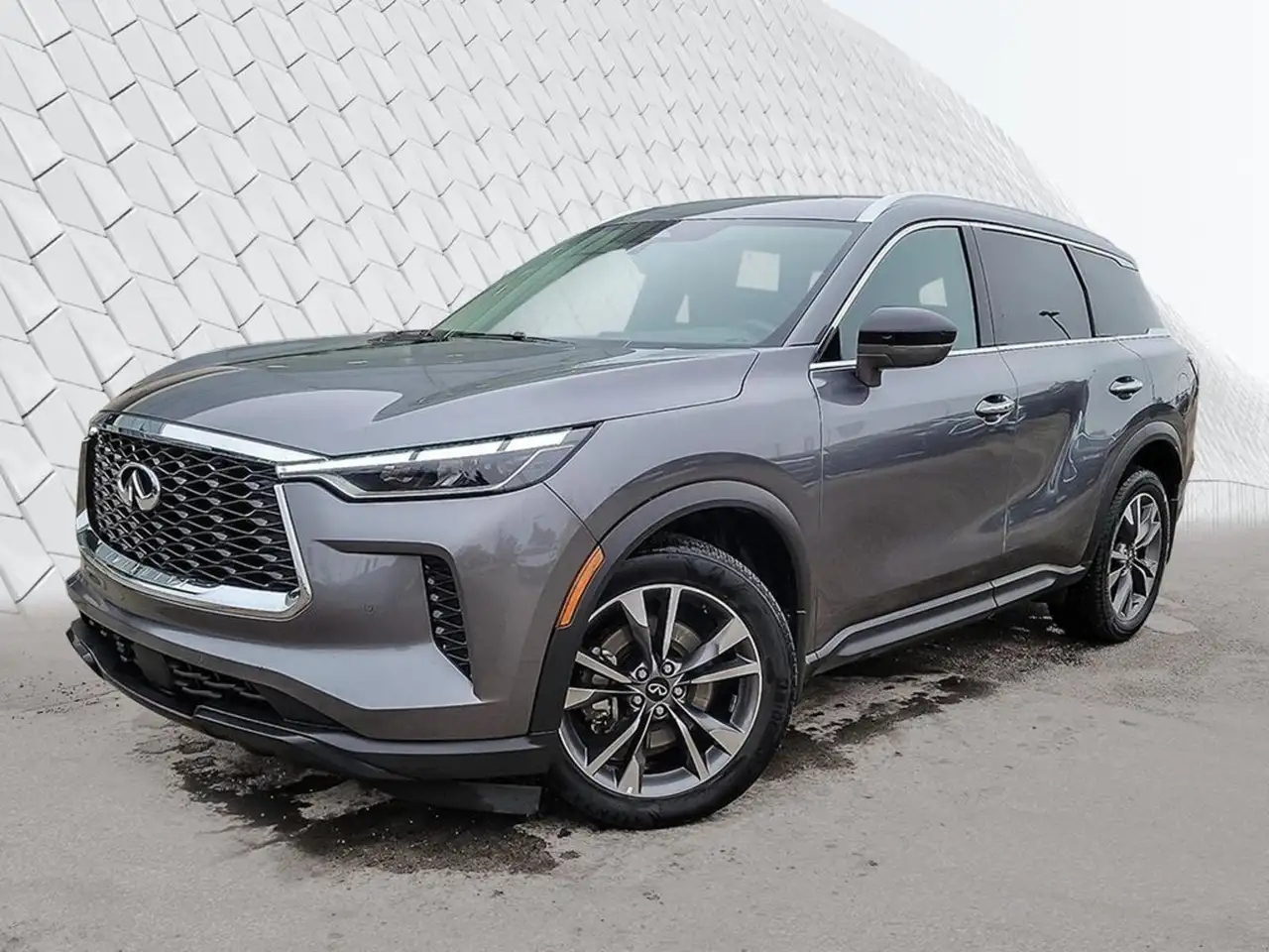 2025 Infiniti QX60