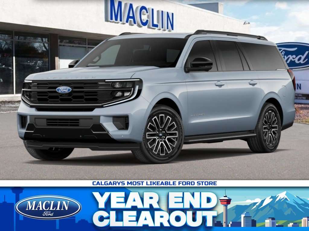 2027 Ford Expedition Max