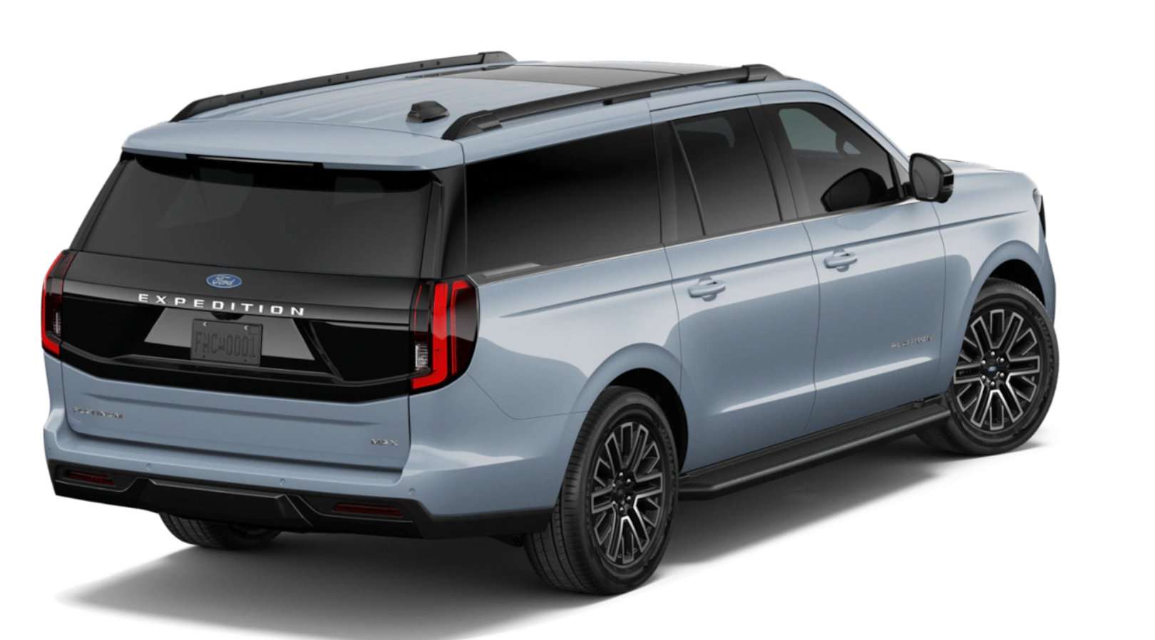 2027 Ford Expedition Max