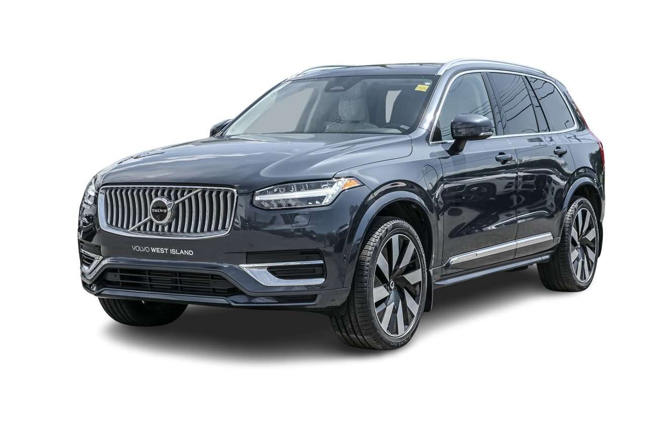 2024 Volvo XC90 T8 eAWD PHEV Plus Bright Theme 7-Seater 21 Inch wh