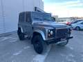 Land Rover Defender 90 2.4 TD4 3P CORTO SE ITALIANO da VETRINA Grau - thumbnail 3