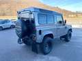 Land Rover Defender 90 2.4 TD4 3P CORTO SE ITALIANO da VETRINA Grau - thumbnail 5