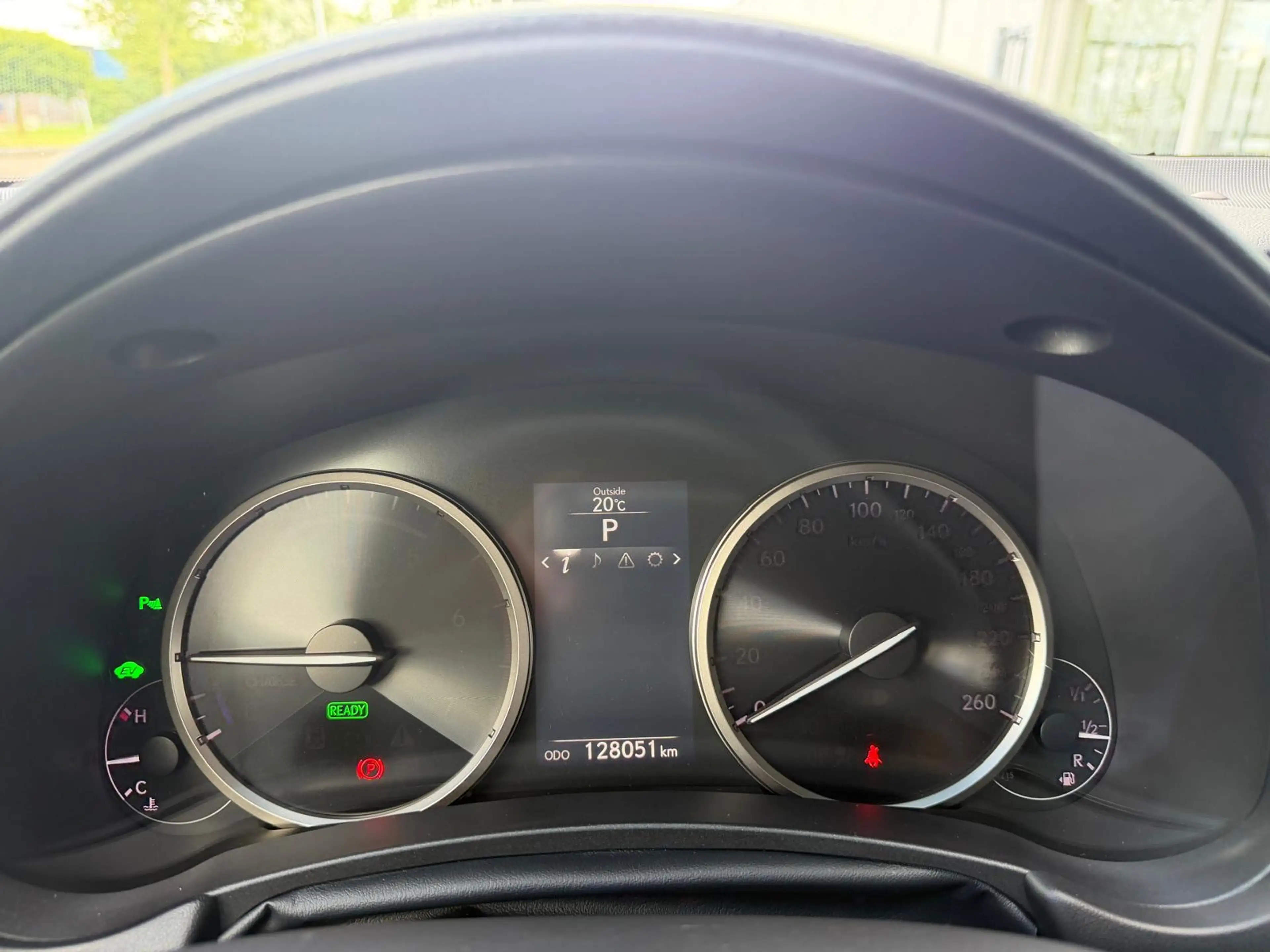 Lexus NX 300h AWD Luxury Line LEDER,CLIMA,NAVI,PARELMOER — photo 15