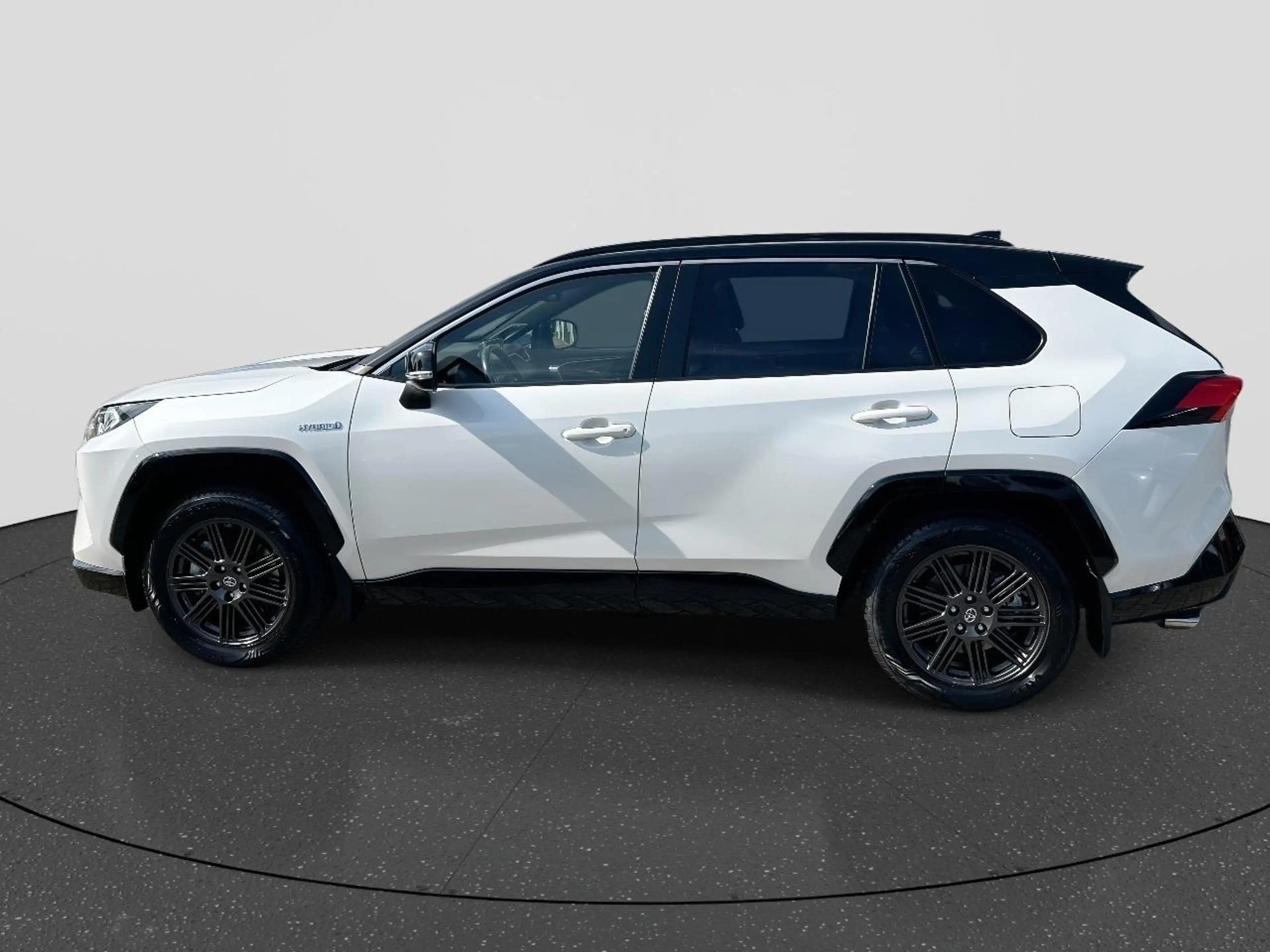 Toyota RAV 4 2.5 Hybrid Bi-Tone RIJKLAAR | Navigatie | Panorama — photo 2