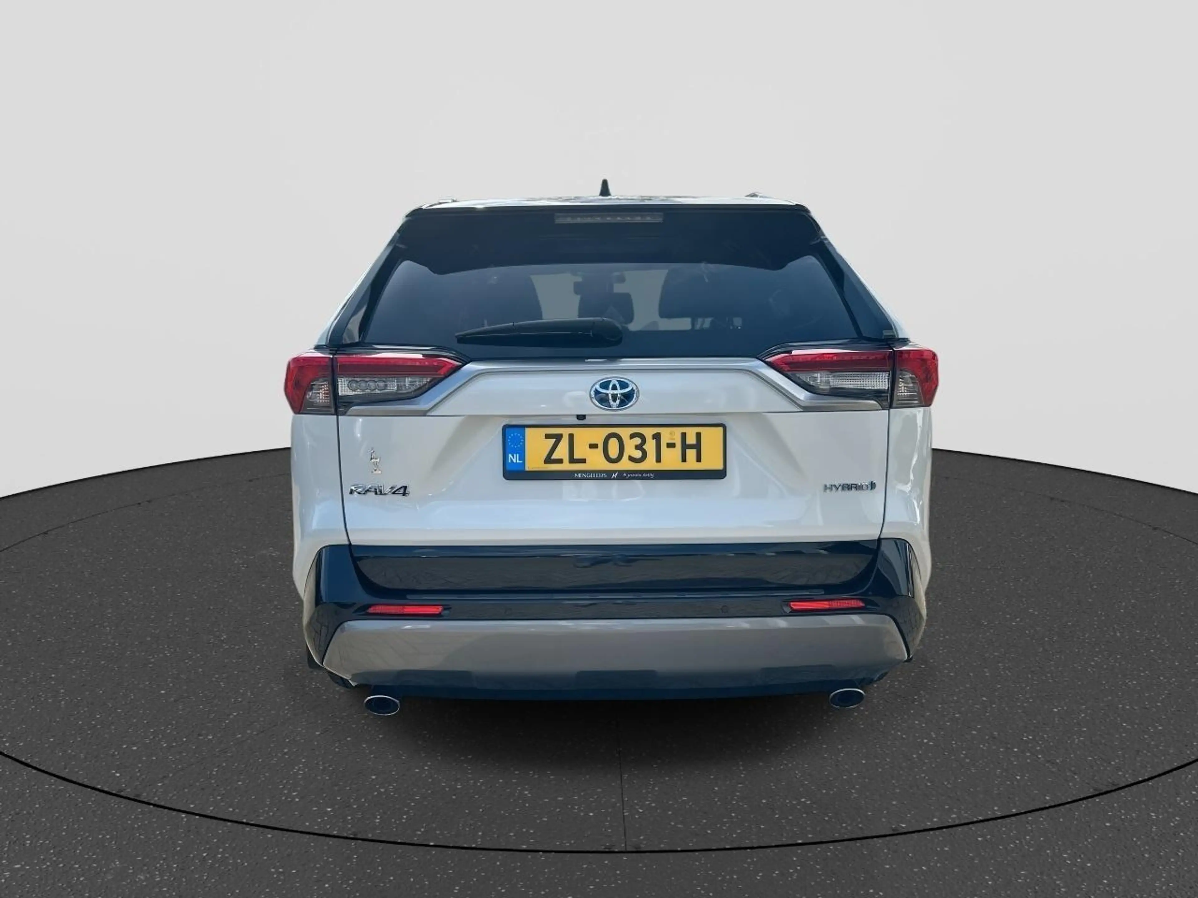 Toyota RAV 4 2.5 Hybrid Bi-Tone RIJKLAAR | Navigatie | Panorama — photo 4