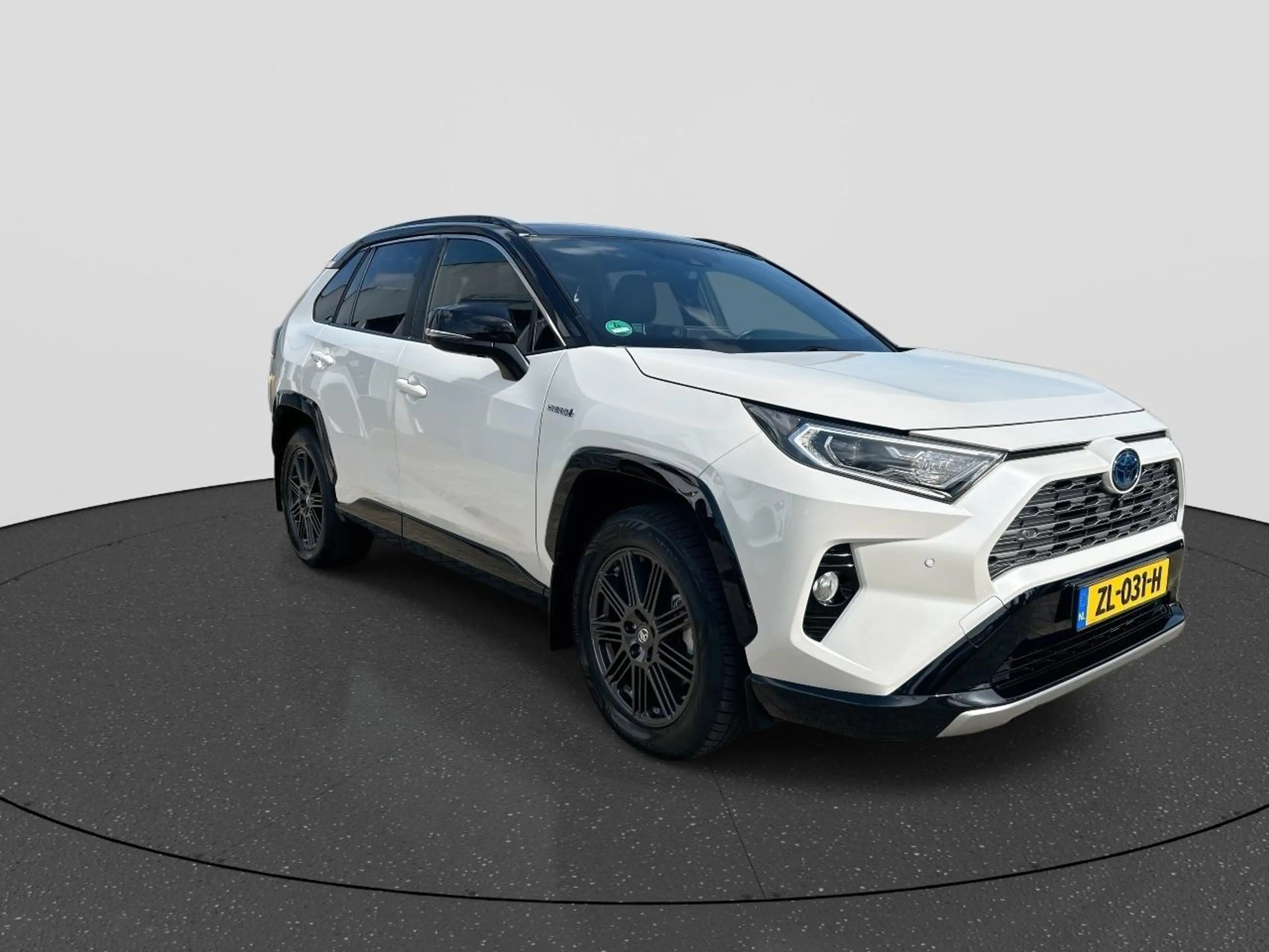 Toyota RAV 4 2.5 Hybrid Bi-Tone RIJKLAAR | Navigatie | Panorama — photo 7