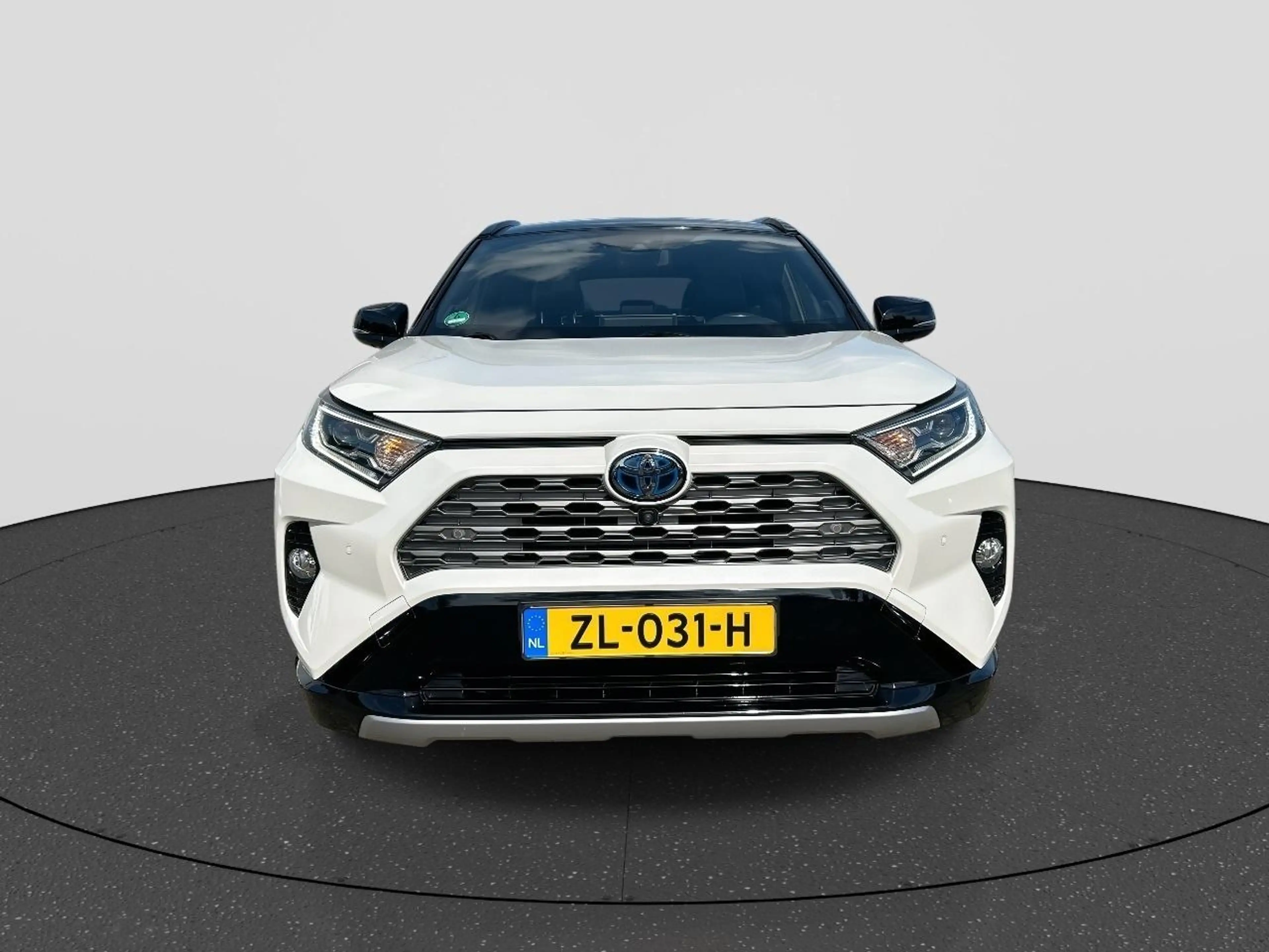 Toyota RAV 4 2.5 Hybrid Bi-Tone RIJKLAAR | Navigatie | Panorama — photo 8