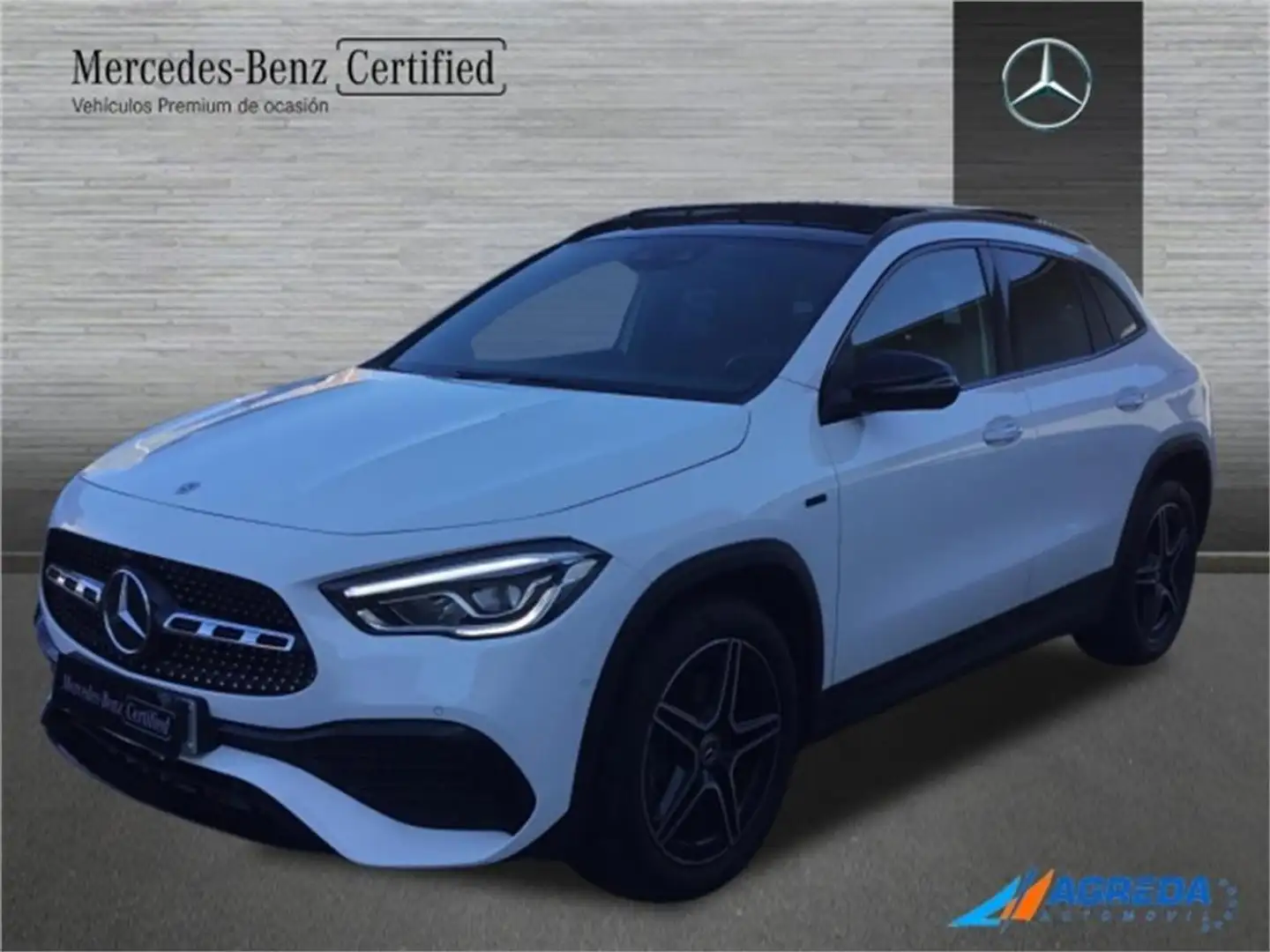 Mercedes-Benz GLA 250 e - 1