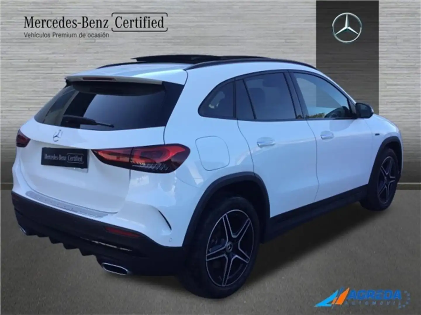 Mercedes-Benz GLA 250 e - 2