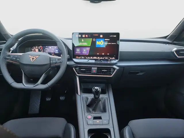 Cupra Formentor view 9