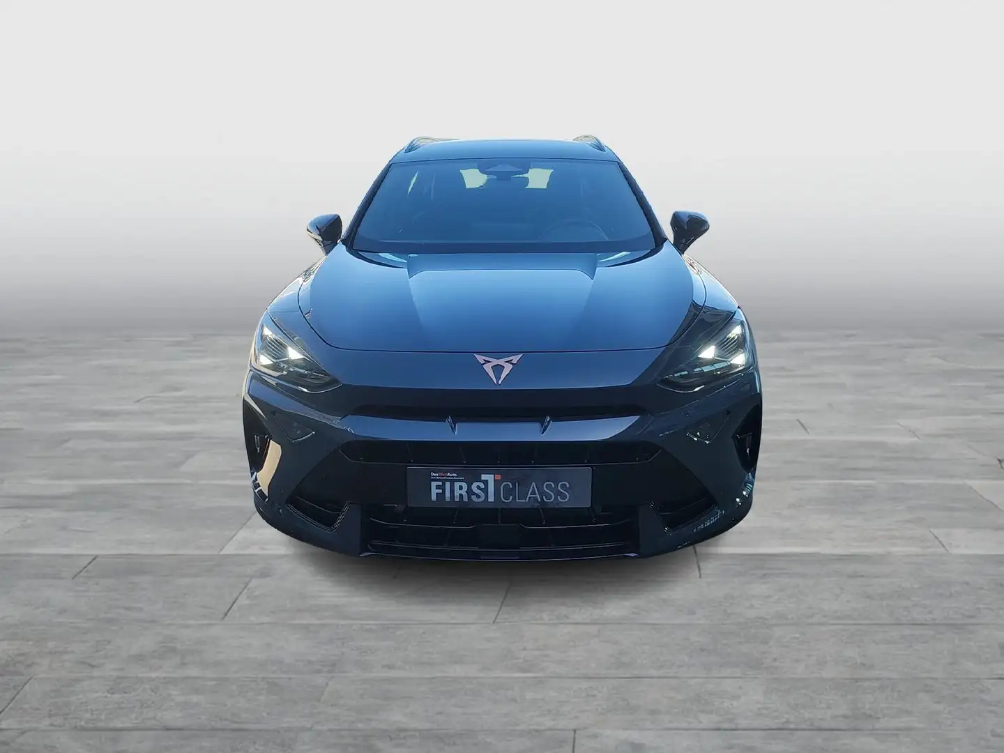 CUPRA Formentor 1.5 TSI 150 PS ACT Blau - 2