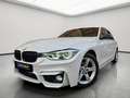 BMW 318 318dA Blanc - thumbnail 13