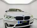 BMW 318 318dA Blanc - thumbnail 15