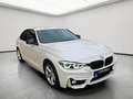 BMW 318 318dA Blanc - thumbnail 17