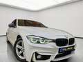 BMW 318 318dA Blanc - thumbnail 14