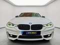 BMW 318 318dA Blanc - thumbnail 18