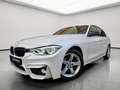 BMW 318 318dA Blanc - thumbnail 23