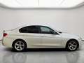 BMW 318 318dA Blanc - thumbnail 4