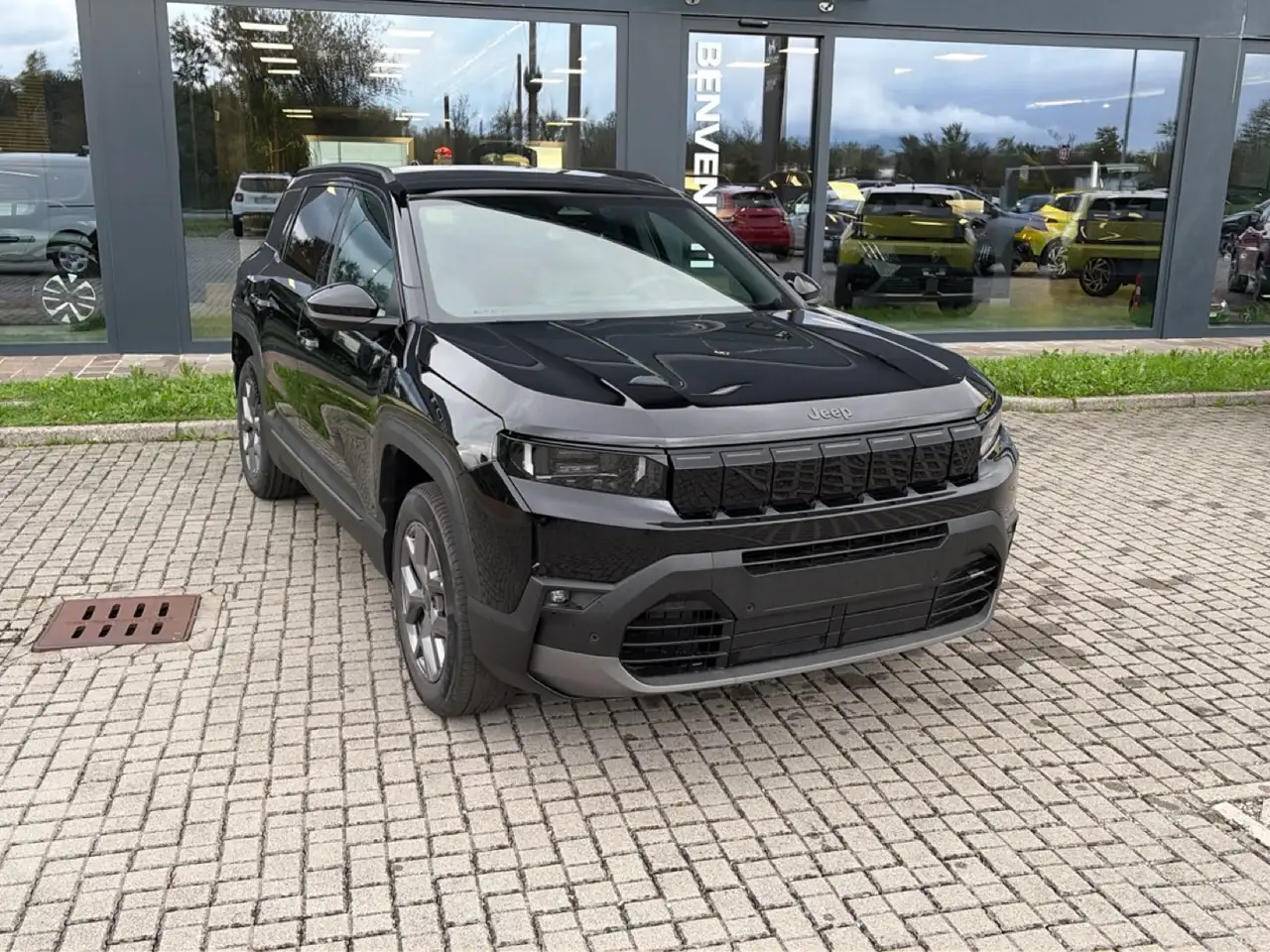 Jeep Compass