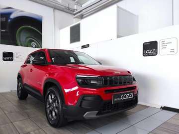 - Avenger 1.2 Turbo 100 CV Longitude