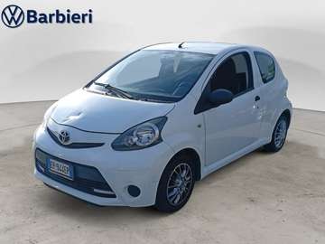 Aygo 1.0 12V VVT-i 3 porte