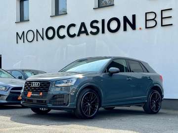 30 TFSI S LINE GPS CARPLAY SHADOW LINE B&O