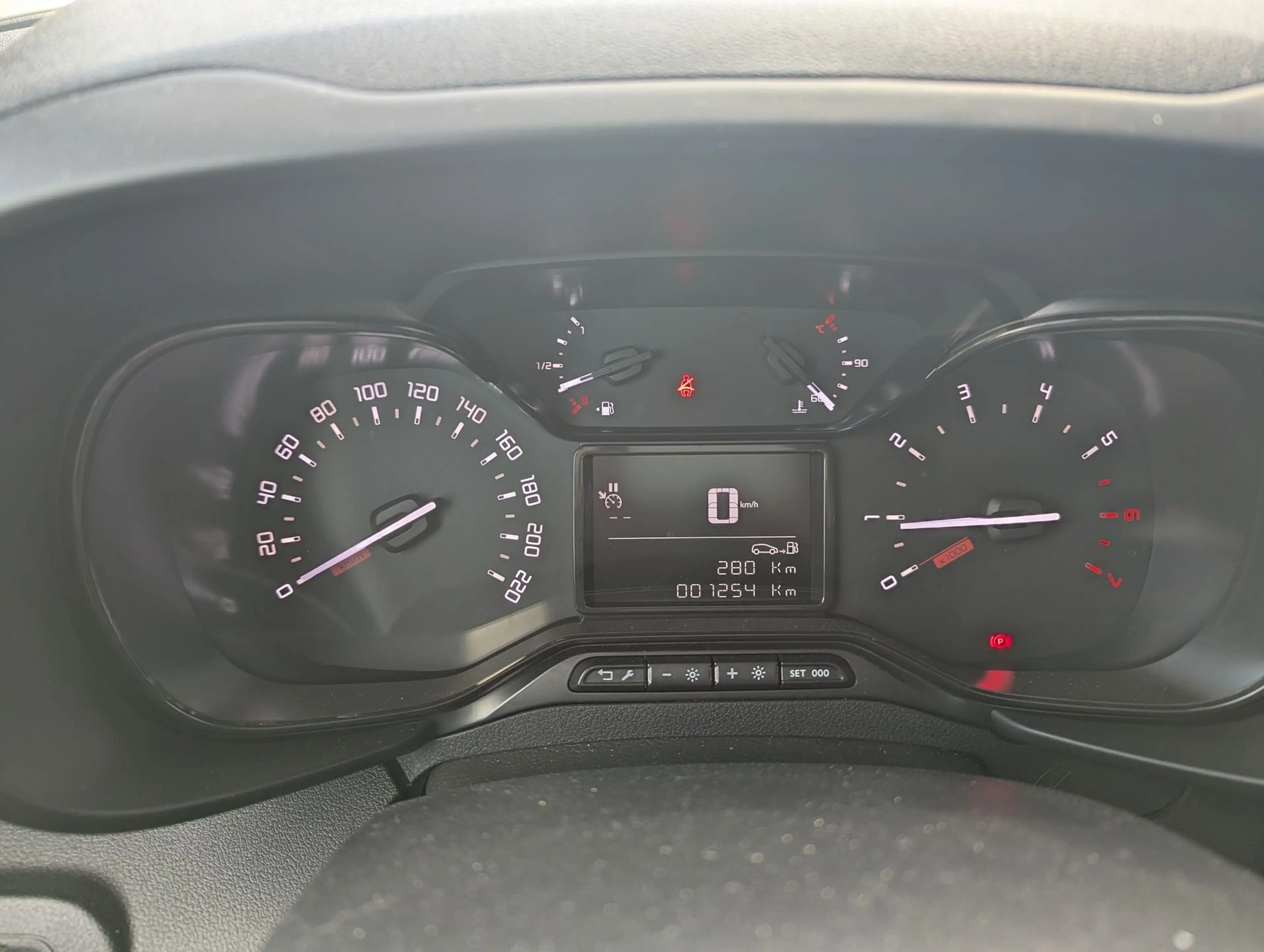 Fiat Doblo Fiat Doblo Cargo Van L1 Light 1.5 BlueHDi 100 S&S MT6 — photo 8