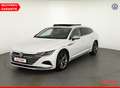 Volkswagen Arteon SB 2.0 TSI Elegance LED Panorama AHK 360° Blanc - thumbnail 1