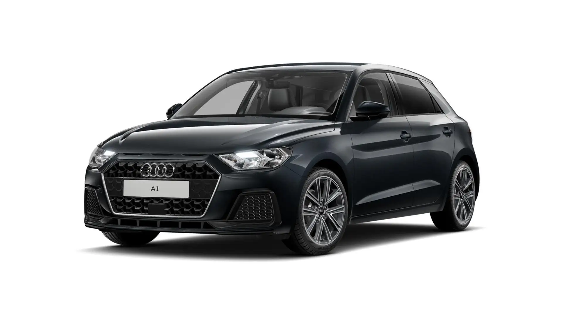 Audi A1 SPB 25 TFSI S Tronic Advanced Grau - 1