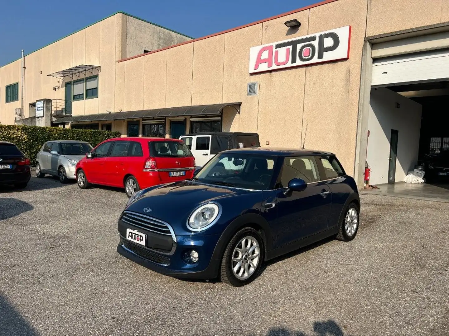 MINI One 1.5 One D Blu/Azzurro - 1