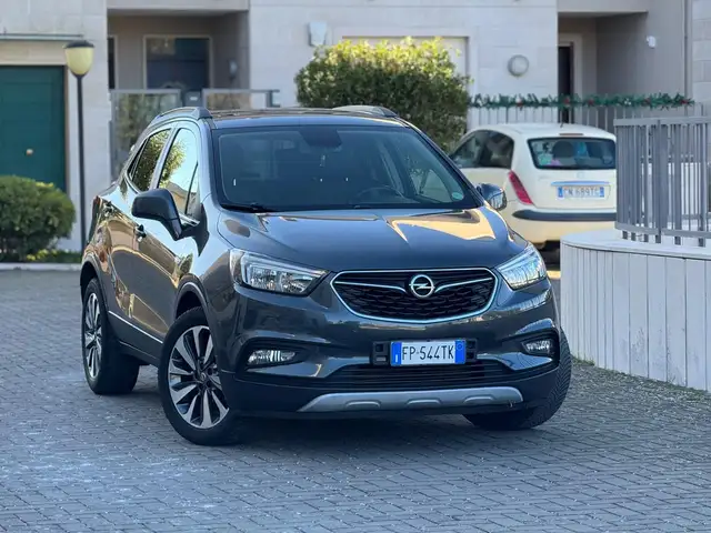 Opel Mokka X 1.6 CDTI 110 CV Ecotec 4x2 Start&Stop Advance