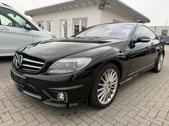 Mercedes-Benz CL 63 AMG