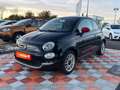 Fiat 500 LOUNGE 1.2 Noir - thumbnail 1
