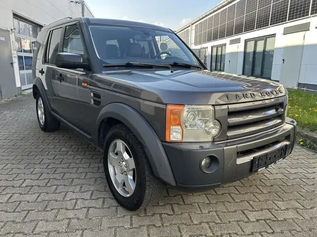 Land Rover Discovery V6 TD S 1.Hand Automatik Anhängerkupplung