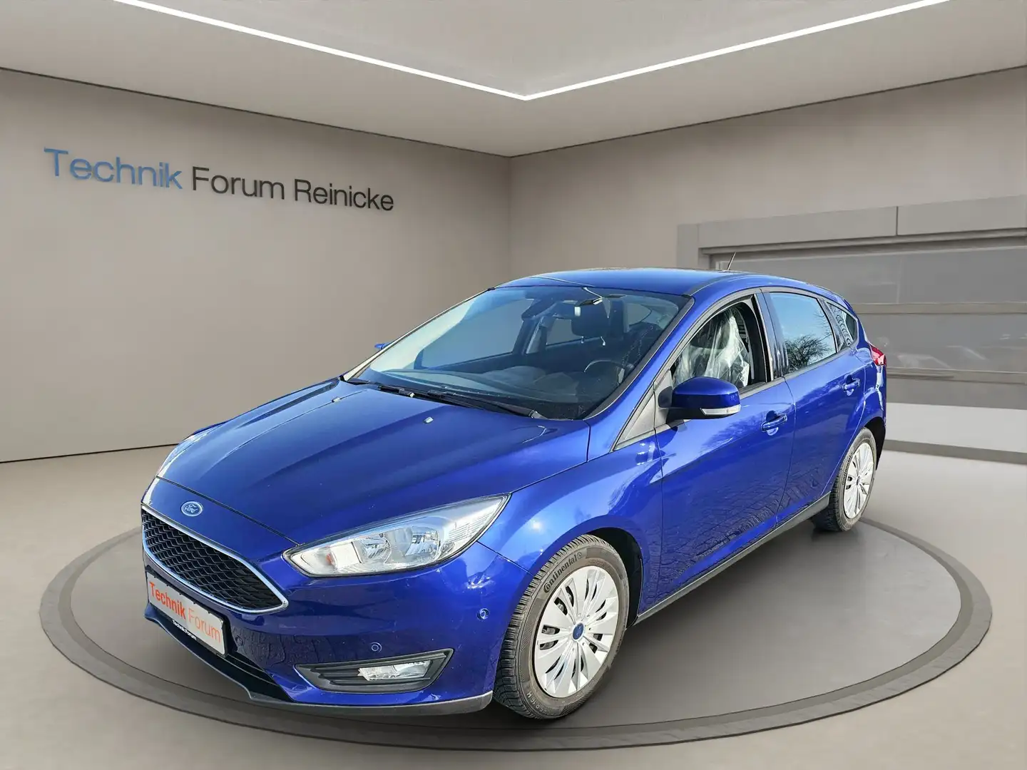 Ford Focus Business inkl. WR + DS + Zahnriemen NEU! - 1