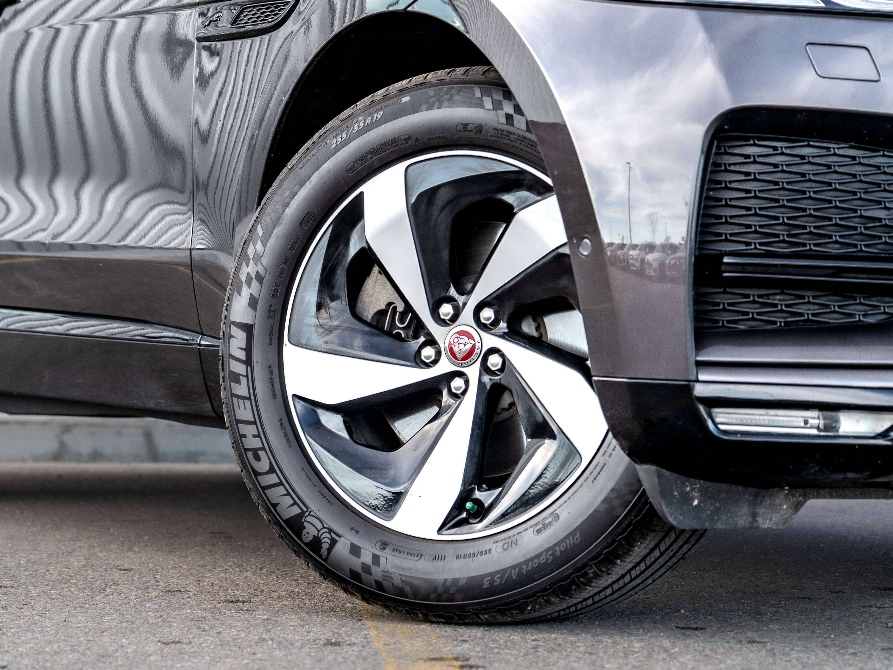 2021 Jaguar F-Pace
