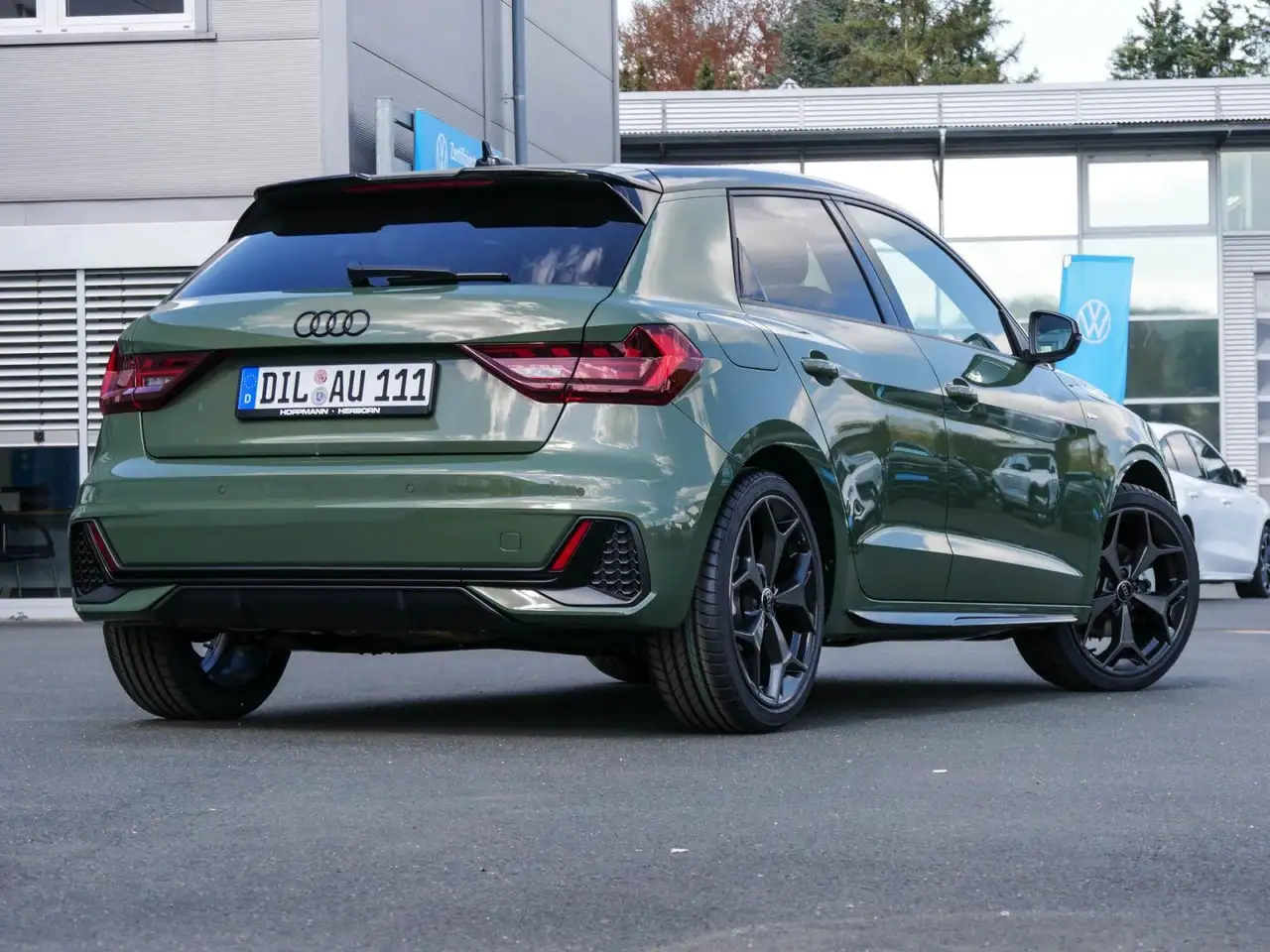 Audi A1 S line 30 TFSI 85(116) kW(PS) S tro 2