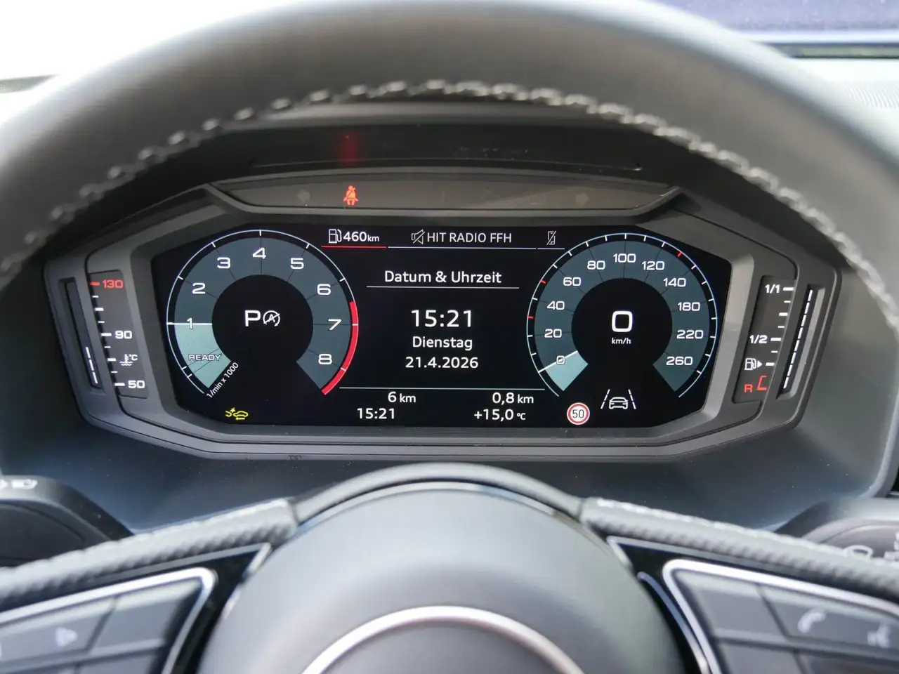 Audi A1 S line 30 TFSI 85(116) kW(PS) S tro 15