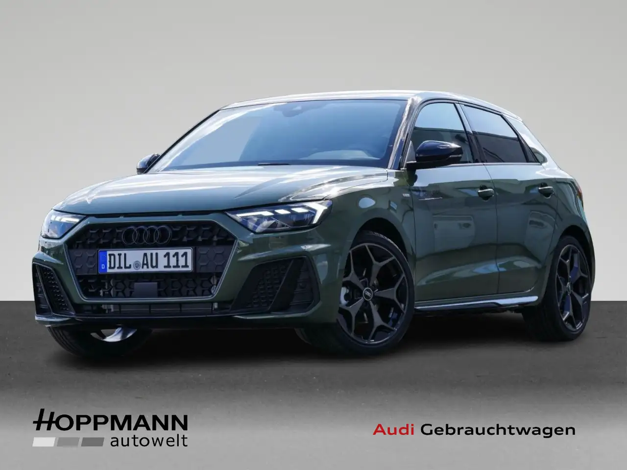 Audi A1 S line 30 TFSI 85(116) kW(PS) S tro