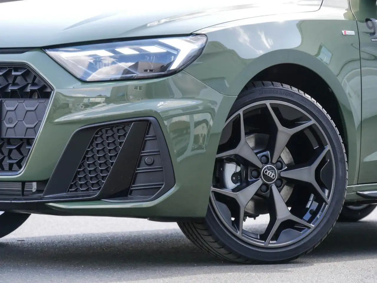 Audi A1 S line 30 TFSI 85(116) kW(PS) S tro 5