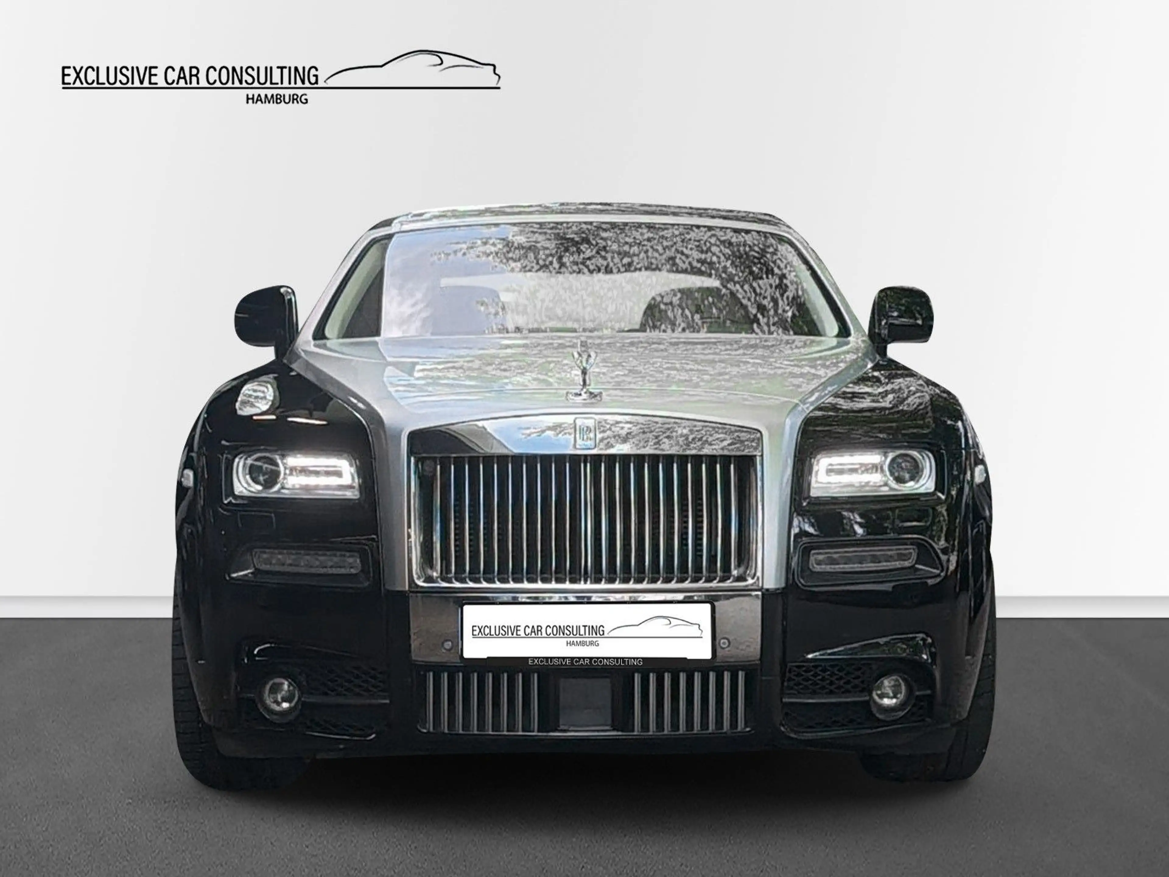 Rolls-Royce Ghost *Mansory *Headup — photo 2
