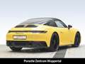 Porsche 992 911 Targa 4 GTS HA-Lenkung Liftsystem-VA Gelb - thumbnail 4
