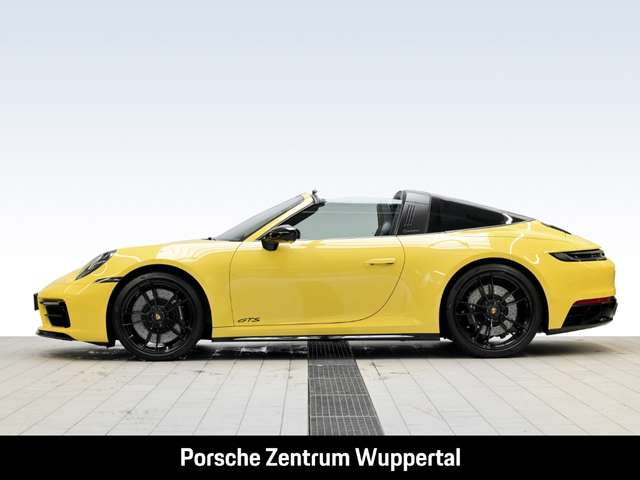 Porsche 992 911 Targa 4 GTS HA-Lenkung Liftsystem-VA