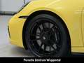 Porsche 992 911 Targa 4 GTS HA-Lenkung Liftsystem-VA Gelb - thumbnail 7