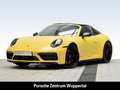 Porsche 992 911 Targa 4 GTS HA-Lenkung Liftsystem-VA Gelb - thumbnail 1