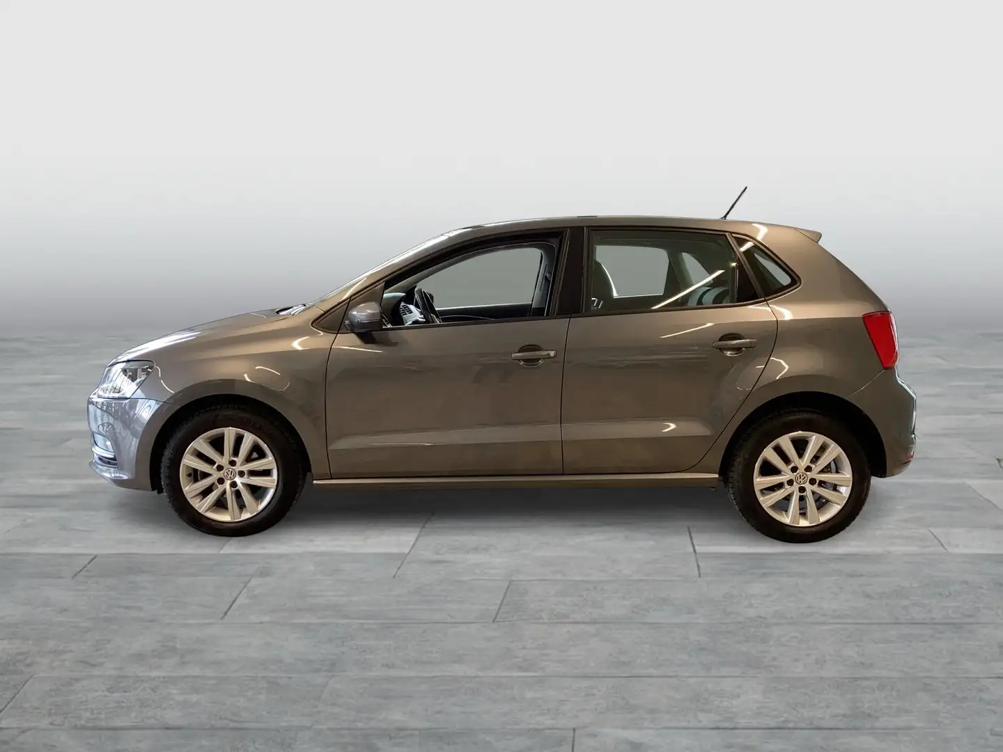 Volkswagen Polo Comfortline TSI Grau - 2