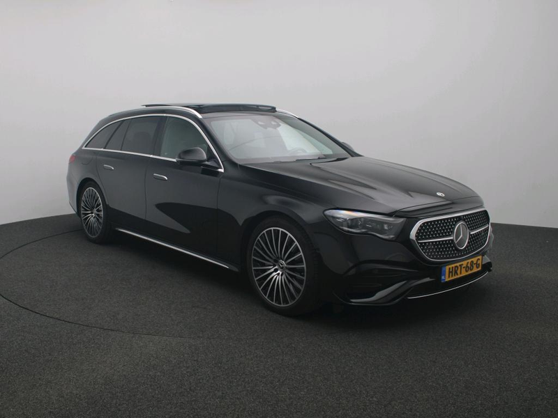 Mercedes-Benz E 300 Estate e Sport Edition — photo 4