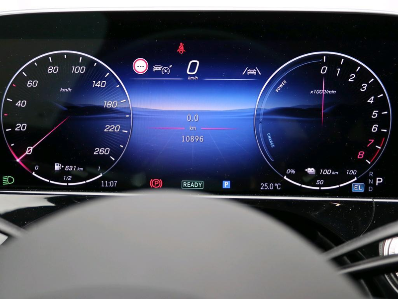 Mercedes-Benz E 300 Estate e Sport Edition — photo 6